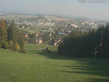 Ski areál Dlouhoňovice