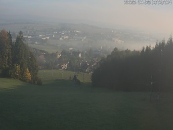 Ski areál Dlouhoňovice