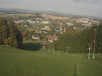 Ski areál Dlouhoňovice