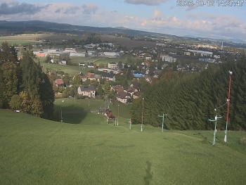 Ski areál Dlouhoňovice