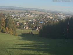 Sjezdovka