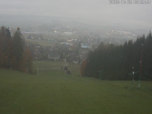 Ski areál Dlouhoňovice - Sjezdovka - 29.10.2026 v 06:45 Ski areál Dlouhoňovice - Sjezdovka - 29.10.2026 v 06:45