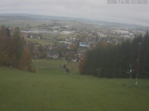 Ski areál Dlouhoňovice - Sjezdovka - 29.10.2026 v 07:45 Ski areál Dlouhoňovice - Sjezdovka - 29.10.2026 v 07:45