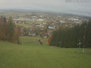 Ski areál Dlouhoňovice