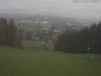 Ski areál Dlouhoňovice