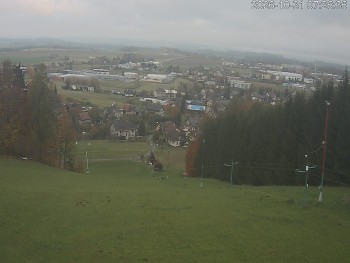 Ski areál Dlouhoňovice