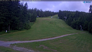 Skicentrum Říčky - Slalomka - 25.6.2025 v 04:45