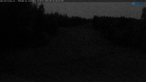 Skicentrum Říčky - Slalomka - 18.9.2025 v 05:45
