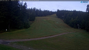 Skicentrum Říčky - Slalomka - 18.9.2025 v 06:45