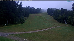Skicentrum Říčky - Slalomka - 18.9.2025 v 08:45