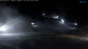 Skicentrum Říčky - Slalomka - 24.12.2025 v 01:45 Skicentrum Říčky - Slalomka - 24.12.2025 v 01:45