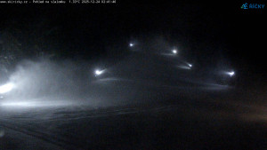 Skicentrum Říčky - Slalomka - 24.12.2025 v 02:45 Skicentrum Říčky - Slalomka - 24.12.2025 v 02:45