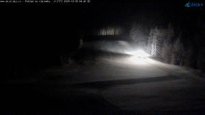 Skicentrum Říčky - Slalomka - 30.12.2025 v 04:45