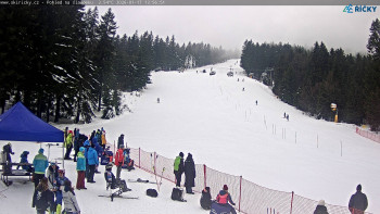 Skicentrum Říčky
