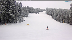 Skicentrum Říčky - Slalomka - 19.2.2026 v 08:45 Skicentrum Říčky - Slalomka - 19.2.2026 v 08:45