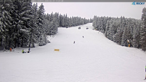 Skicentrum Říčky - Slalomka - 19.2.2026 v 11:45 Skicentrum Říčky - Slalomka - 19.2.2026 v 11:45