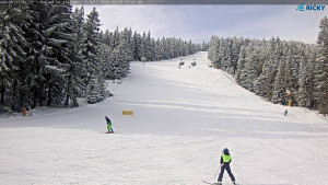 Skicentrum Říčky - Slalomka - 19.2.2026 v 12:45 Skicentrum Říčky - Slalomka - 19.2.2026 v 12:45