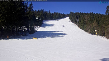Skicentrum Říčky