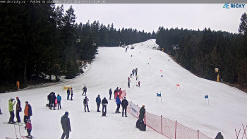 Skicentrum Říčky