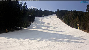 Skicentrum Říčky