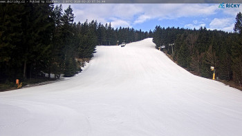 Skicentrum Říčky
