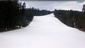 Skicentrum Říčky