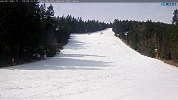 Skicentrum Říčky
