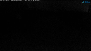 Skicentrum Říčky - Slalomka - 26.3.2026 v 04:45