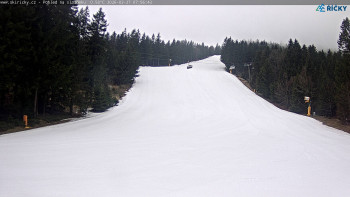 Skicentrum Říčky