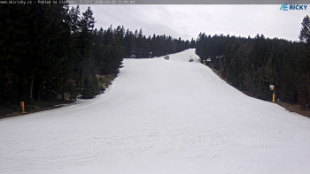 Skicentrum Říčky