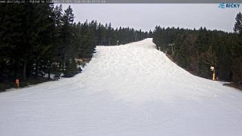 Skicentrum Říčky