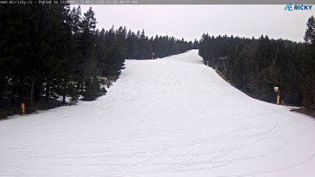 Skicentrum Říčky