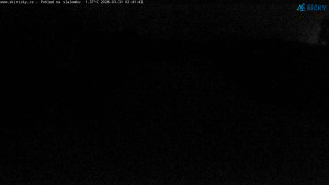 Skicentrum Říčky - Slalomka - 31.3.2026 v 03:45
