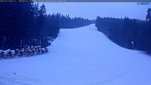 Skicentrum Říčky - Slalomka - 31.3.2026 v 06:45