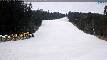 Skicentrum Říčky