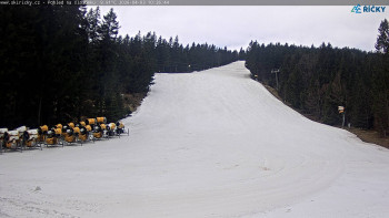 Skicentrum Říčky