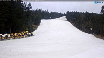 Skicentrum Říčky
