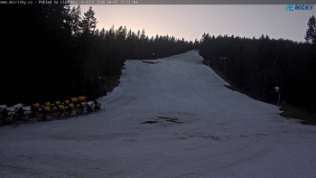 Skicentrum Říčky