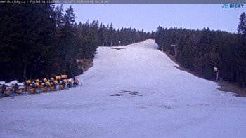 Skicentrum Říčky