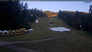 Skicentrum Říčky