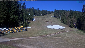 Skicentrum Říčky