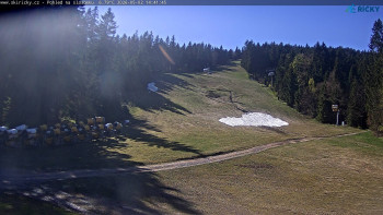 Skicentrum Říčky