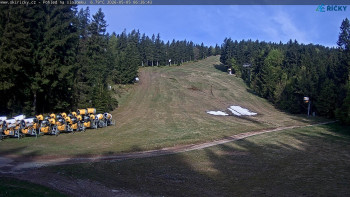 Skicentrum Říčky
