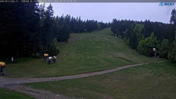 Skicentrum Říčky