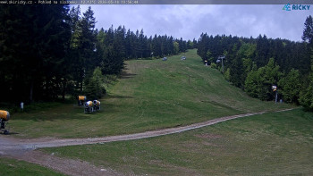 Skicentrum Říčky