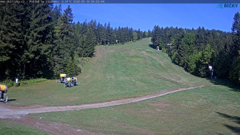 Skicentrum Říčky