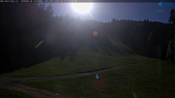 Skicentrum Říčky