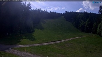 Skicentrum Říčky