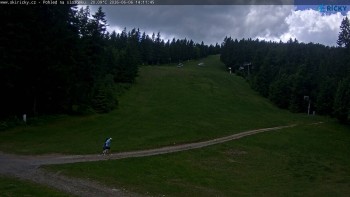 Skicentrum Říčky