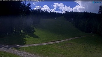 Skicentrum Říčky